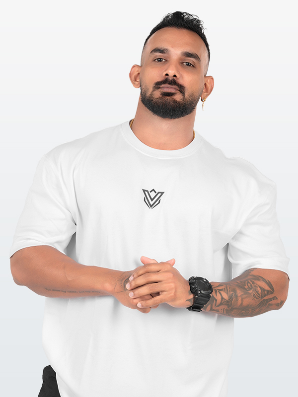 Imperial Oversize White